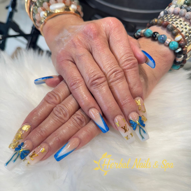 Herbal Nails & Spa - Chino Hills